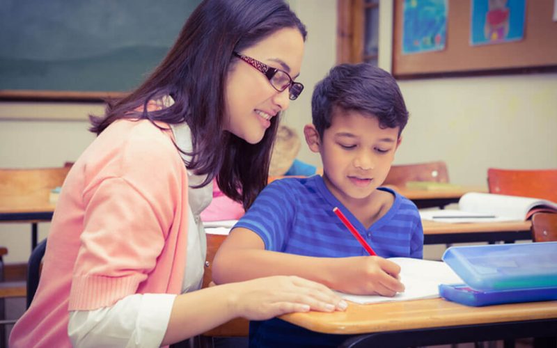 Teaching-Assistant-Level-2